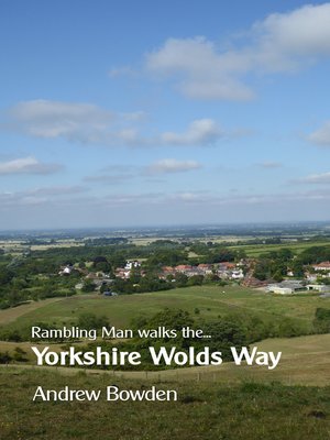cover image of Rambling Man Walks the Yorkshire Wolds Way